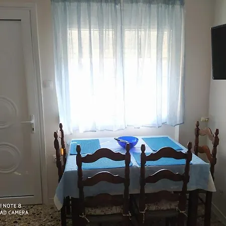 Konnie's Apartment